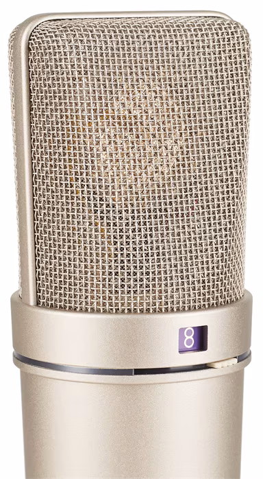 Neumann U67 Set - Lampový studiový mikrofon