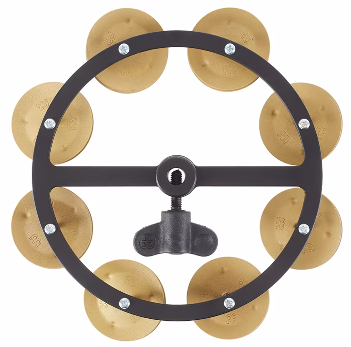 Meinl HTHHBG Benny Greb Signature Sand Hi-hat Tambourine - Tamburína na hi-hat