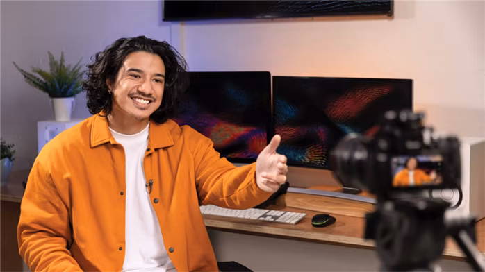 Rode Lavalier II - Kondenzátorový klopový mikrofon