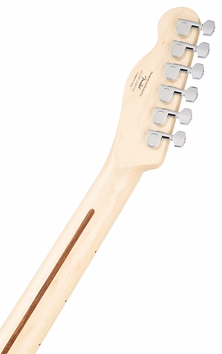 Fender Squier Affinity Series Telecaster MN BB - Elektrická kytara