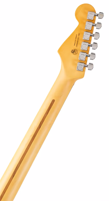 Fender American Professional II Stratocaster RW MBL - Elektrická kytara