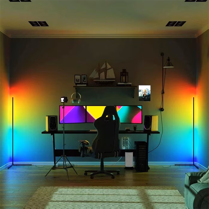 Mozos LC-RGB-WH - LED světelná trubice