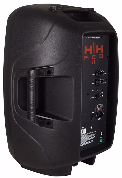 H&H RED-12A - Aktivní reprobox