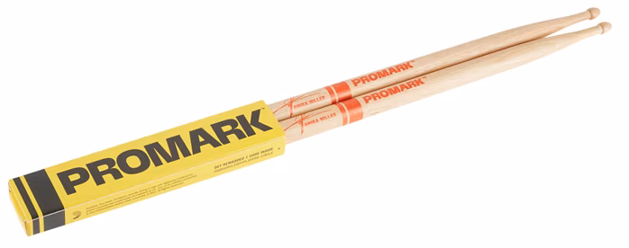 ProMark Anika Nilles Signature - Hickorové paličky