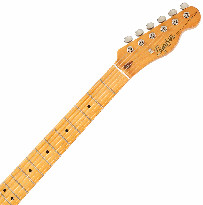 Fender Squier Classic Vibe 60s Telecaster Thinline MN NAT - Elektrická kytara