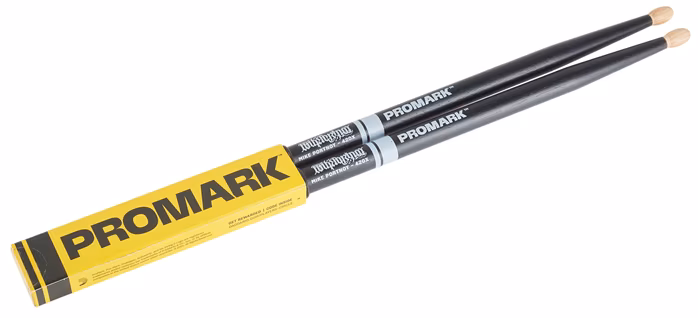 ProMark Mike Portnoy Active Grip 420X Oval Tip - Hickorové paličky