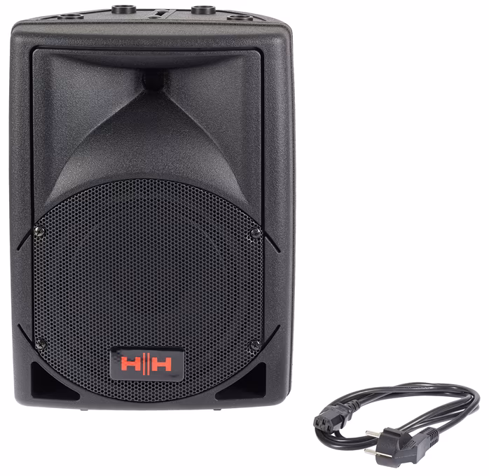 H&H TRE- 108 A - Aktivní reprobox