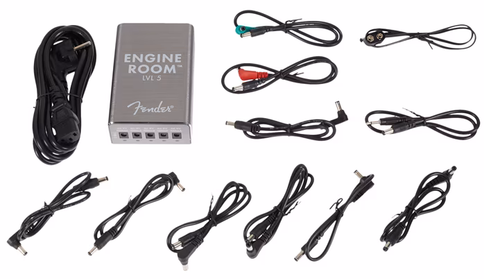 Fender Engine Room LVL5 Power Supply - Multiadaptér