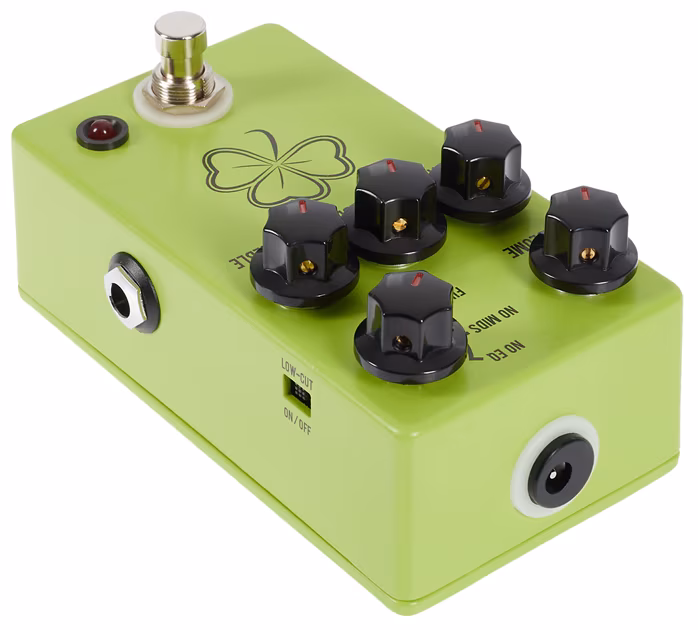 JHS Pedals The Clover - Kytarový efekt