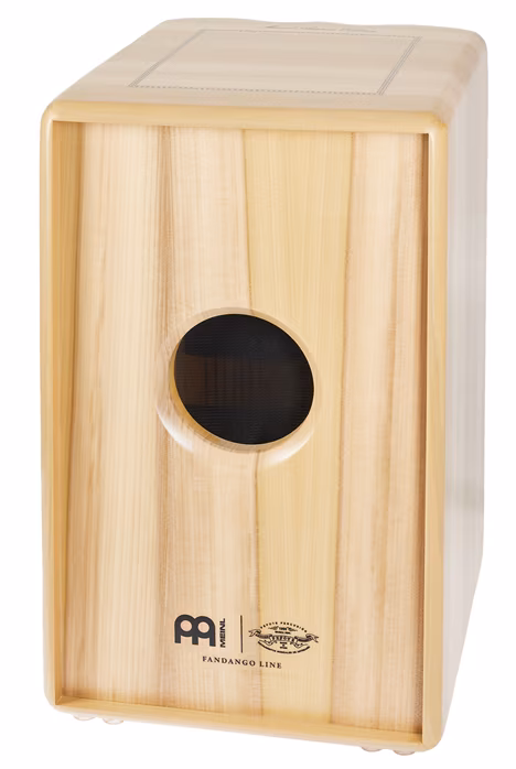 Meinl Artisan Edition Cajon Fandango Line Indian Heartwood - Cajon