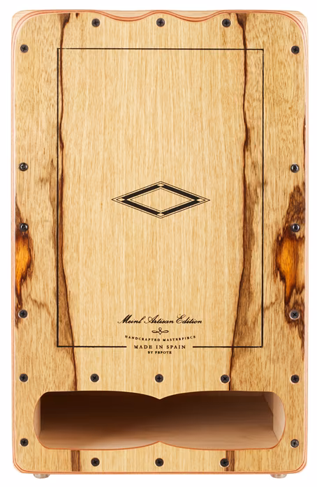 Meinl AECLLI Artisan Edition Cantine Line Limba - Cajon