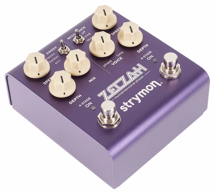 Strymon Zelzah - Kytarový efekt