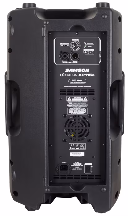 Samson XP115A - Aktivní reprobox