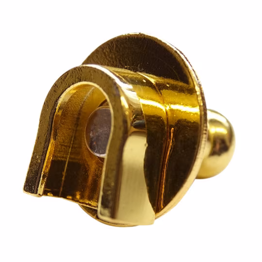 Richter Strap Lock Set Gold - Zámky na popruh