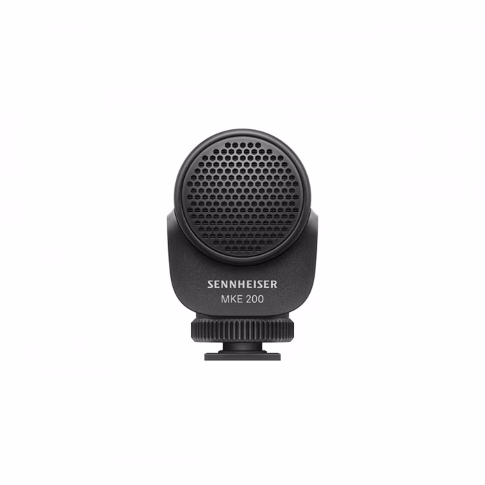 Sennheiser MKE 200 - Mikrofon pro kameru