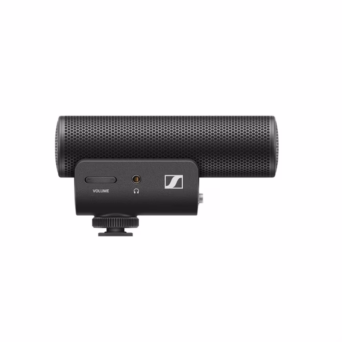 Sennheiser MKE 400 - Mikrofon pro kameru