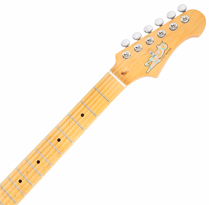 JET Guitars JT-350 BSC - Elektrická kytara