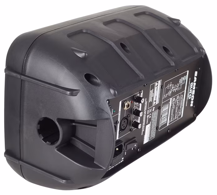 Samson Auro D208 - Aktivní reprobox