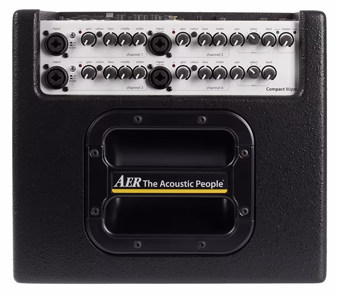 Aer Compact 80 Pro - Kombo pro akustické nástroje