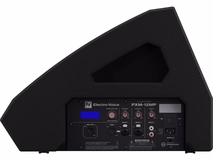 Electro-Voice PXM-12MP - Aktivní reprobox