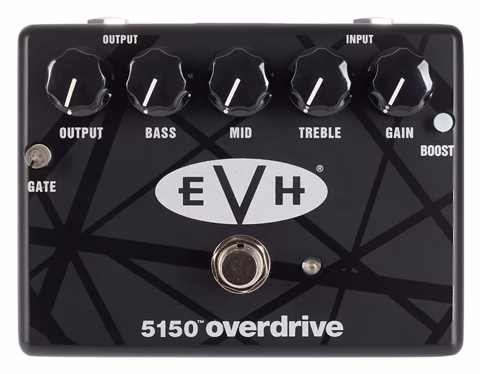 MXR EVH5150 - Kytarový efekt