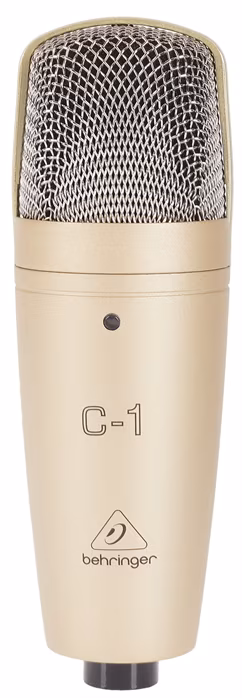 Behringer C-1 - Kondenzátorový mikrofon