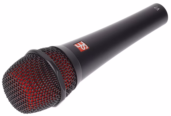 sE Electronics V7 Black - Dynamický mikrofon