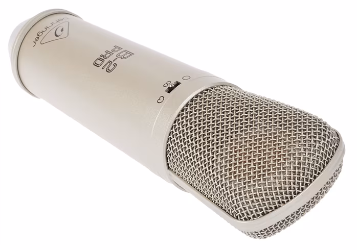 Behringer B-2 PRO - Kondenzátorový mikrofon