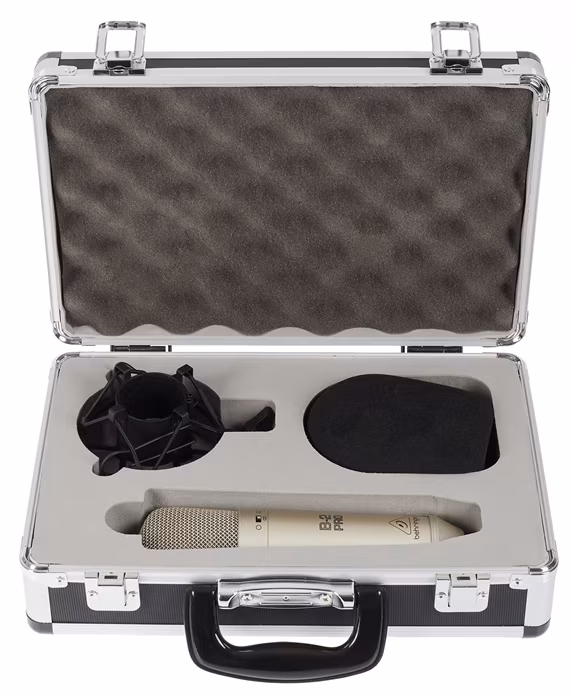 Behringer B-2 PRO - Kondenzátorový mikrofon