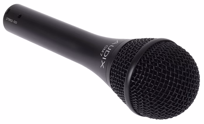 Audix OM7 - Dynamický mikrofon