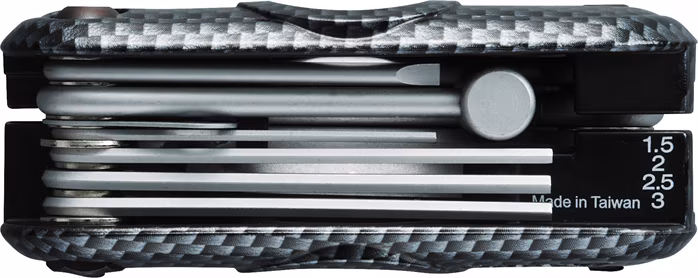 Ibanez MTZ11 Carbon Fiber Pattern (rozbalené) - Nářadí