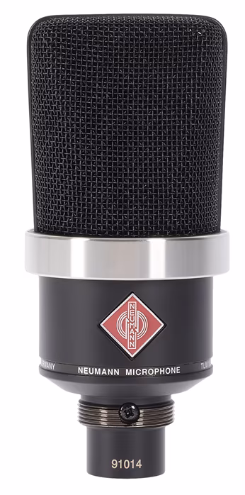 Neumann TLM 102 Studio Set BK - Kondenzátorový mikrofon