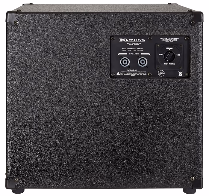 Gallien-Krueger Neo 112-IV - Baskytarový reprobox