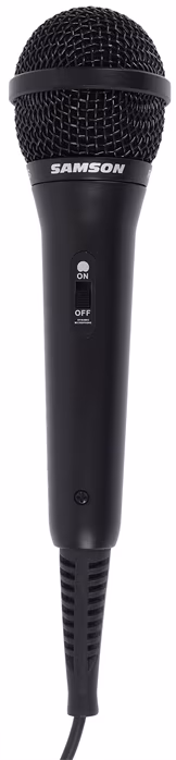 Samson R10S - Dynamický mikrofon s vypínačem