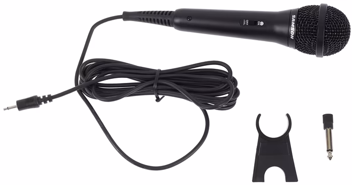 Samson R10S - Dynamický mikrofon s vypínačem