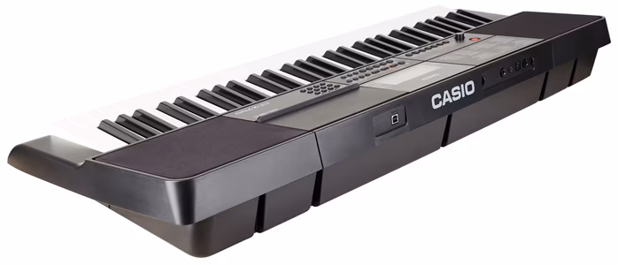Casio CT X700 - Klávesy s dynamikou úhozu