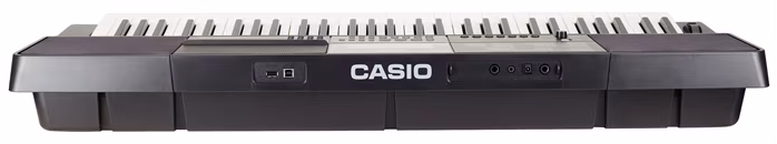 Casio CT X800 - Klávesy s dynamikou úhozu