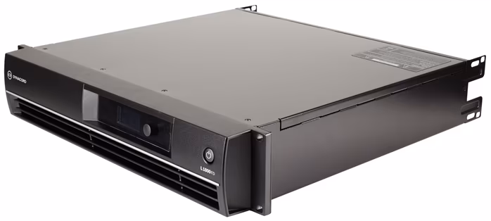 Dynacord L1800FD - Koncový zesilovač