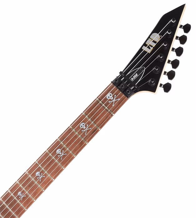 ESP LTD KH-202 BLK - Elektrická kytara