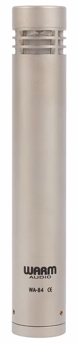 Warm Audio WA-84 Stereo Pair Nickel - Kondenzátorový mikrofon