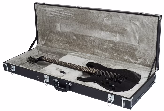 ESP LTD KH-602 BLK LH - Levoruká elektrická kytara