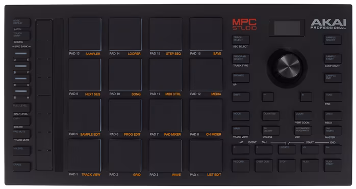 Akai MPC Studio MK2 - USB/MIDI kontroler