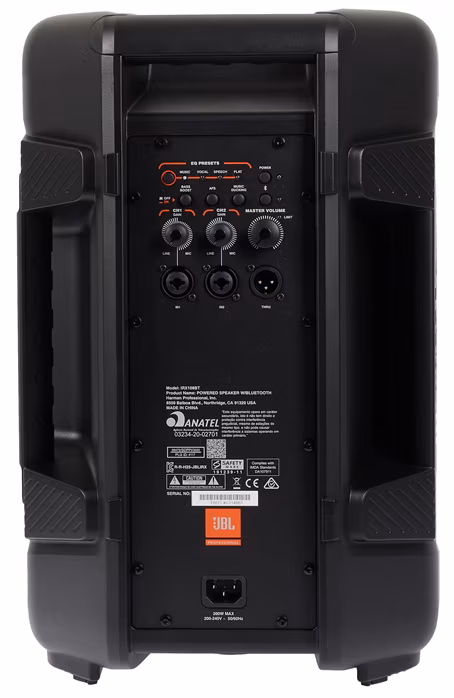 JBL IRX108BT - Aktivní reprobox