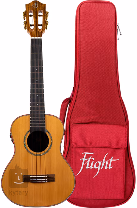 Flight Diana TE Soundwave - Elektroakustické ukulele