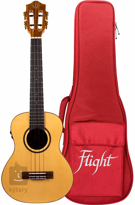 Flight Sophia TE Soundwave - Elektroakustické ukulele