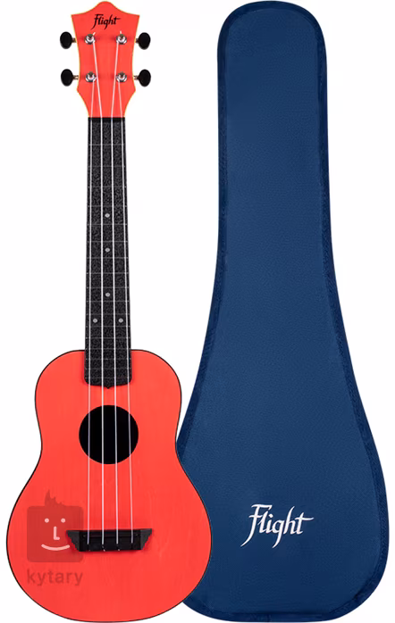Flight TUC-35 RD - Akustické ukulele