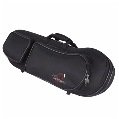 Ortolá 106, Black - Pouzdro na trubku