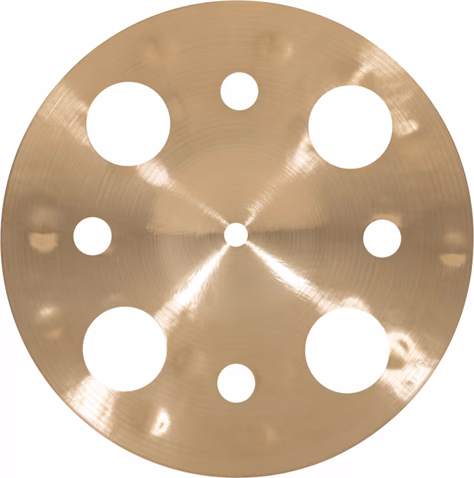 Meinl 10”/12” Artist Concept Baby Stack Luke Holland - Činel stack