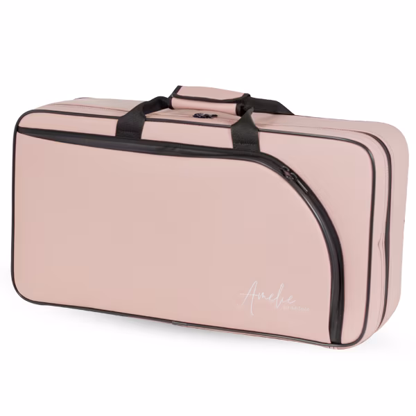 Ortolá 112 BRG Amelie, Pink - Pouzdro na altsaxofon