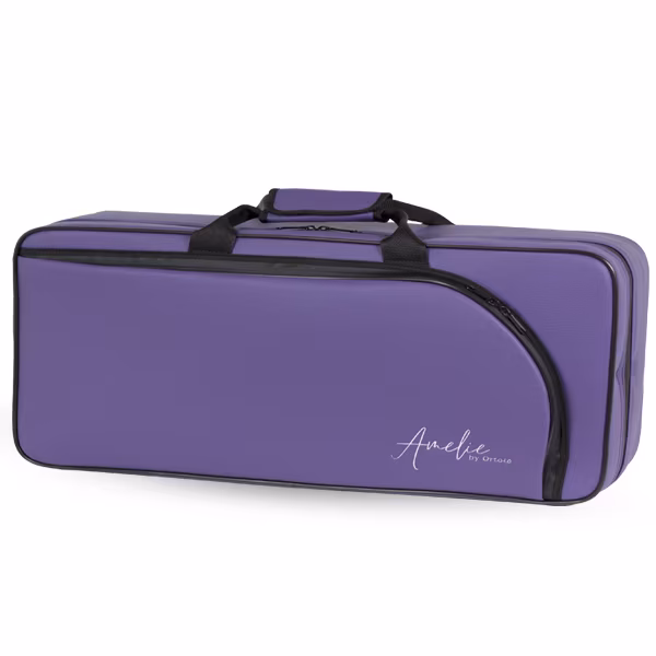 Ortolá 122BRG Amelie, Purple - Pouzdro na tenorsaxofon